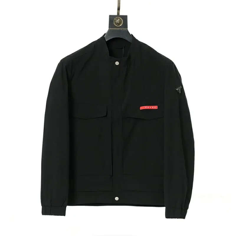 prada veste manches longues pour homme s_1260b51